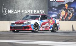 NEU Event Park'ta Gymkhana Heyecanı Başlıyor