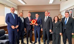 Yerel yönetimler arasındaki bilgi ve deneyim paylaşımının önemine dikkat çekildi