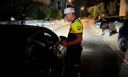 Alkol, Hız ve Ruhsatsız Araç... Trafikte Bir Günde 465 İhlal