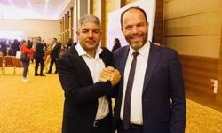 Ahmet Orun’dan adaylık açıklaması: Desteğim Hasan Sadıkoğlu’na