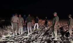 Serdarlı-Ergenekon arasındaki yangın çıktı!