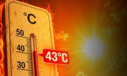 Meteoroloji uyardı: KKTC'de hava sıcaklığı 43 dereceye kadar çıkacak