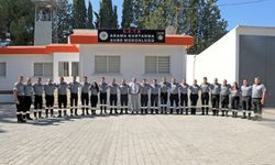 SSTB Başkanı Hakan Balaban'dan Arama Kurtarma Şube Müdürlüğü'ne ziyaret