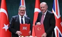 Türkiye ile İngiltere arasında tarihi savunma anlaşması!