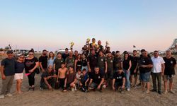 Long Beach’te off-road heyecanı: Büyük ödül Üstün Dedeoğlu’nun oldu