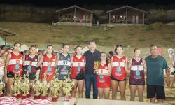 1. Esentepe Spor Festivali büyük coşkuyla tamamlandı