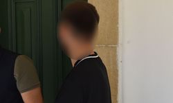 Aracında yasaklı madde ile yakalanan zanlı mahkemeye çıkarıldı