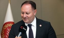 Ziya Öztürkler: Kıbrıs Türk halkı mücadelesini Türkiye ile omuz omuza sürdürdü