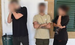 16 gram yasaklı madde ile yakalanan zanlılar yeniden mahkemede!