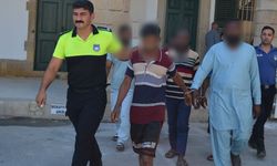 2699 gündür kaçaktı! 6 yabancı mahkemeye çıkarıldı