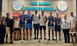 4. Şampiyon Melekler Plaj Voleybol Ligi tamamlandı