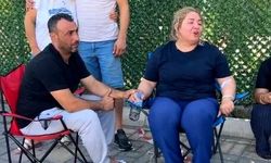 Girne gemi faciasında acılı annenin bekleyişi: İki çocuğu kayıp