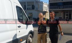 Gazimağusa'da araç ve 40 bin TL hırsızlığı iddiası: Zanlı Güzelyurt'ta yakalandı