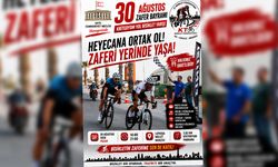 30 Ağustos Zafer Bayramı’nda pedallar Lefkoşa’da dönecek