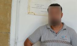 Boşanma tartışması şiddete dönüştü: Eşini darp etti!