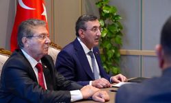 Cevdet Yılmaz: KKTC'nin kalkınması için omuz omuza çalışacağız