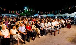 Cumhurbaşkanı Tufan Erhürman, 11. Meşale Festivali'ne katıldı