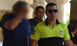 Alkollü şekilde kazaya sebep olan zanlı mahkemeye çıkarıldı!