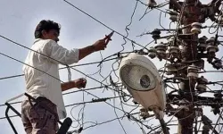 Akdoğan'da 8 yıldır kaçak elektrik kullandığı iddia edilen zanlı tutuklandı