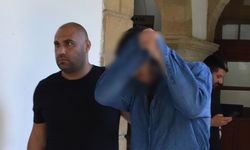 Ercan'da 10 sarma sigarayla yakalanan avukat cezaevine gönderildi