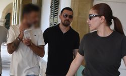 Ercan'da çayla karıştırılmış yasaklı madde ele geçirildi!