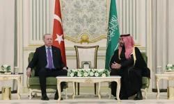 Erdoğan, Suudi Arabistan'a çalışma ziyareti gerçekleştirdi