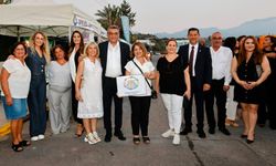 Erhürman Alagadi Fest’te Yurttaşlarla Buluştu