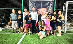 Ferit Açıkyıldız 11’inci Anı Turnuvası’nda Özlemle Anıldı