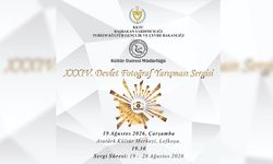 34. Devlet Fotoğraf Yarışması Sergisi 19 Ağustos’ta AKM’de açılıyor