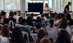 Gençlik Dairesi'nden gençlere "Yapay Zeka ile Geleceğe Hazır Ol" semineri
