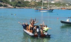 Girne’de 4. Sualtı Görüntü Avcılığı Fotoğraf Yarışması Başladı