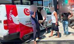 Göç denetimleri sıklaştırıldı: 7 kişi tespit edildi