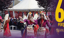 Altın Salkım Halk Dansları Festivali 4 Ağustos'ta başlıyor