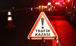 Peş peşe trafik kazaları: İki sürücü tutuklandı, iki kişi yaralandı
