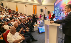 Savaşan: Çalıştayın ilk etabı tamamlandı, yaklaşık 2 bin kişi katıldı
