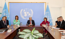 Rum basını: Guterres, yeni 5+1 görüşmesi öncesi GYÖ'lerde ilerleme bekliyor