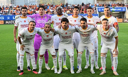 Galatasaray ile Rennes İlk yarı 1-1 sona erdi