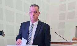 Tahir Topaloğlu, KKTC Basketbol Federasyonu Başkanlığı'na adaylığını açıkladı