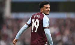 Jadon Sancho, İngiltere 10. Lig ekibiyle antrenmanlara başladı