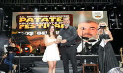 12. Beyarmudu Festivali Fatma Turgut konseriyle sona erdi