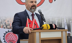 KTAMS Başkanı Bengihan: Ülkeyi "sorma gir hanına" çevirdiniz