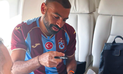 Salah Trabzon'da: Bordo-mavili formayla ilk mesajını verdi