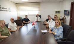 Hasipoğlu, Restorancılar Birliği ile görüştü: Kayıt dışı istihdam ve sektör destekleri masada