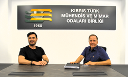 Fellahoğlu’dan KTMMOB’ye ziyaret