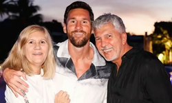 Lionel Messi’nin acı günü: Babası Jorge Messi hayatını kaybetti