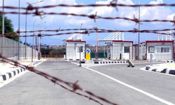 Derinya Geçiş Kapısı’nda ulaşım normale döndü