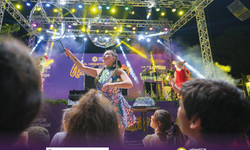 64. Mehmetçik Üzüm Festivali’nde coşku hız kesmedi!