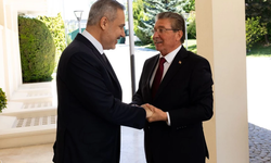 Üstel’den Hakan Fidan’ın Kıbrıs açıklamalarına destek