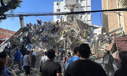 Kolombiya’da 7,4’lük deprem felaketi: Can kaybı 132’ye yükseldi