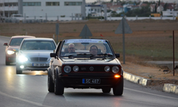 Klasik otomobiller Lefkoşa gecesine çıkıyor: “Şeherde Gece Rallisi” yarın